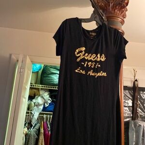 Black Guess Dress